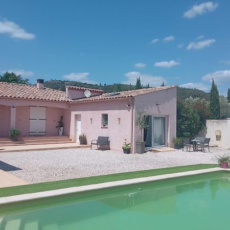 L'Echappee Belle Lägenhet Saint-Jean-de-Fos Exteriör bild