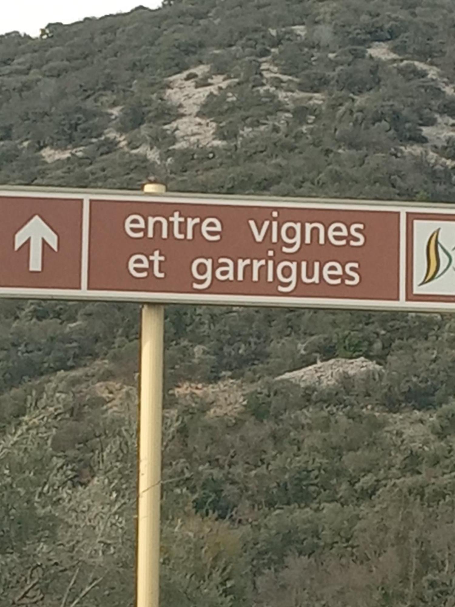 L'Echappee Belle Lägenhet Saint-Jean-de-Fos Exteriör bild
