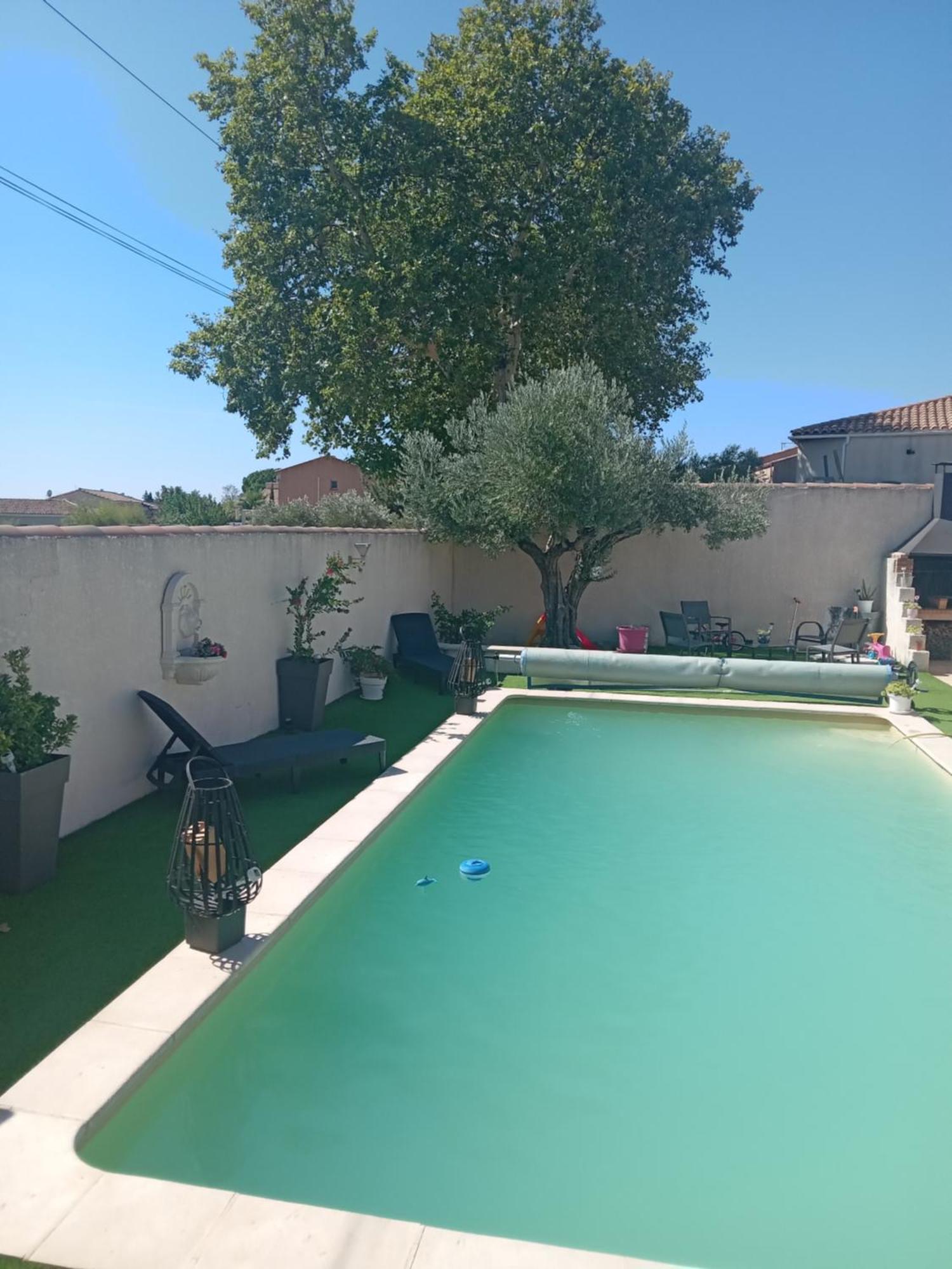 L'Echappee Belle Lägenhet Saint-Jean-de-Fos Exteriör bild