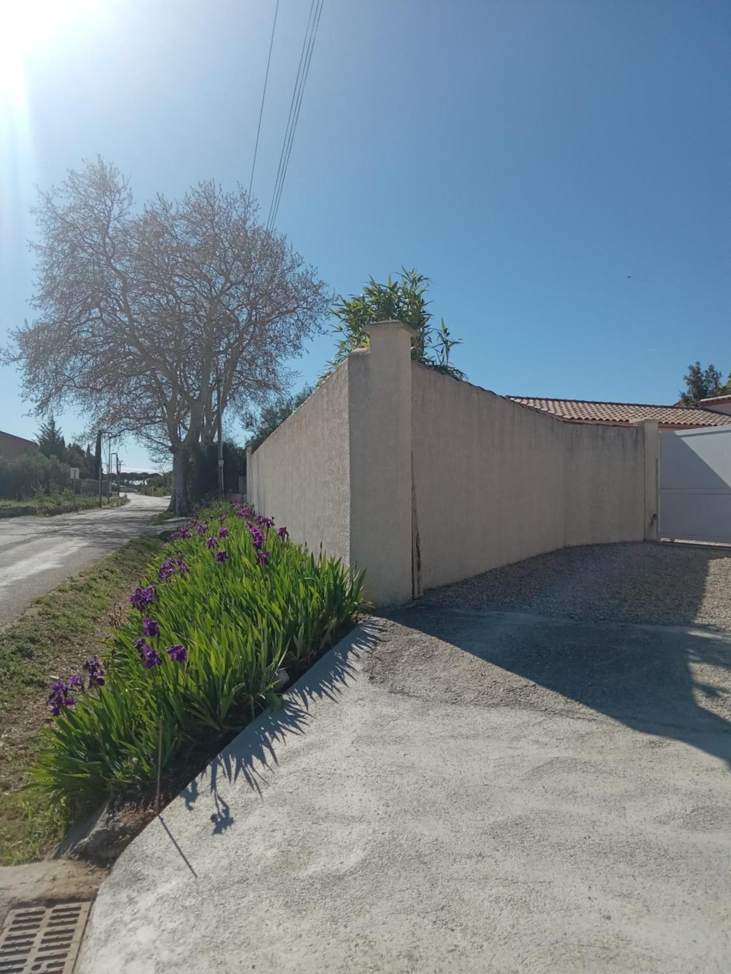 L'Echappee Belle Lägenhet Saint-Jean-de-Fos Exteriör bild