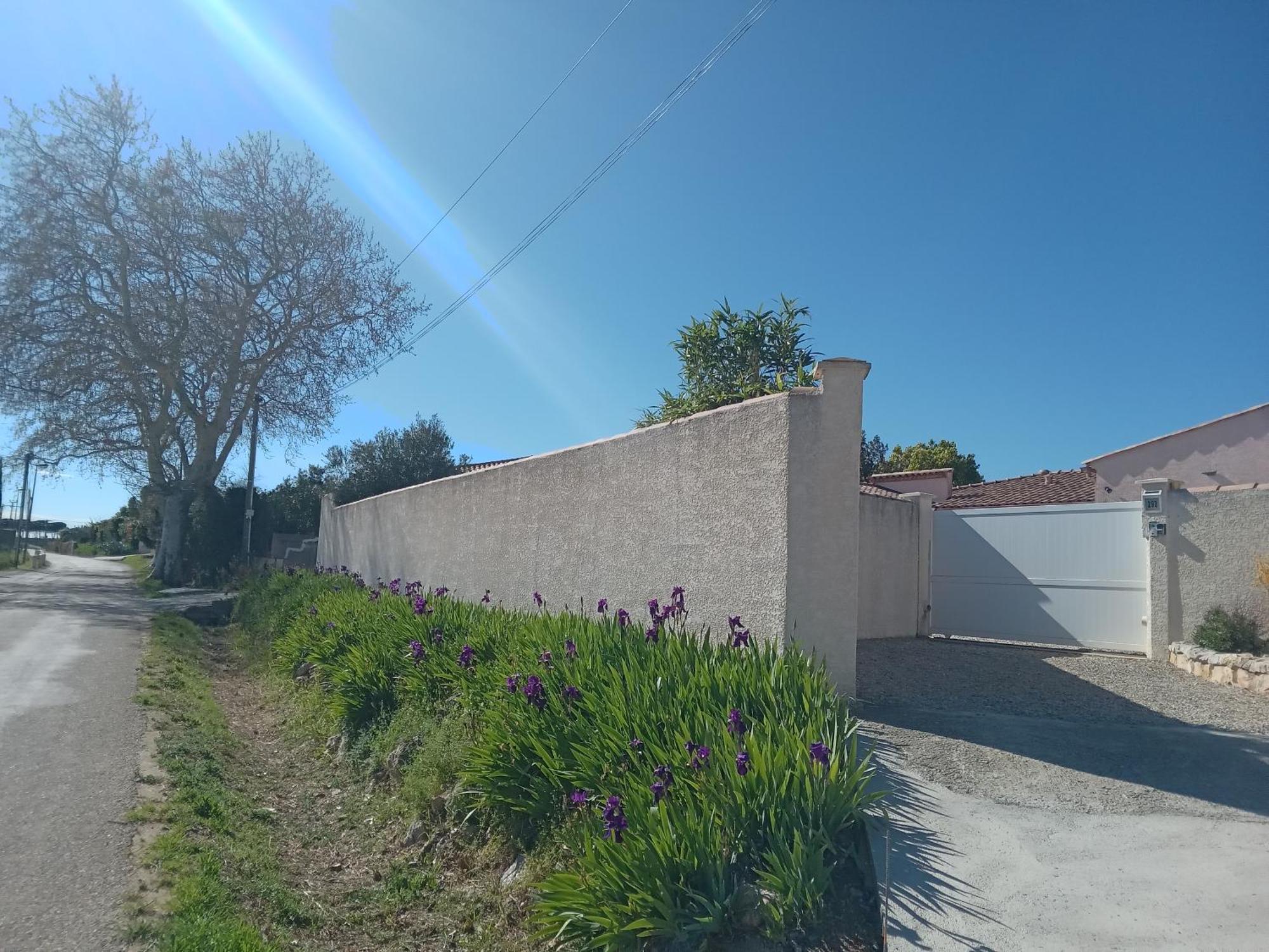L'Echappee Belle Lägenhet Saint-Jean-de-Fos Exteriör bild
